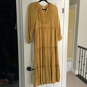 Old Navy maxi dress